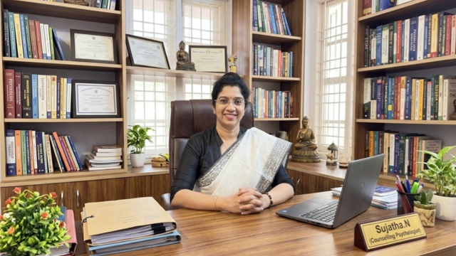 Best Lady Psychologist in Payyanur– Sujatha N | Expert Counselling & Therapy