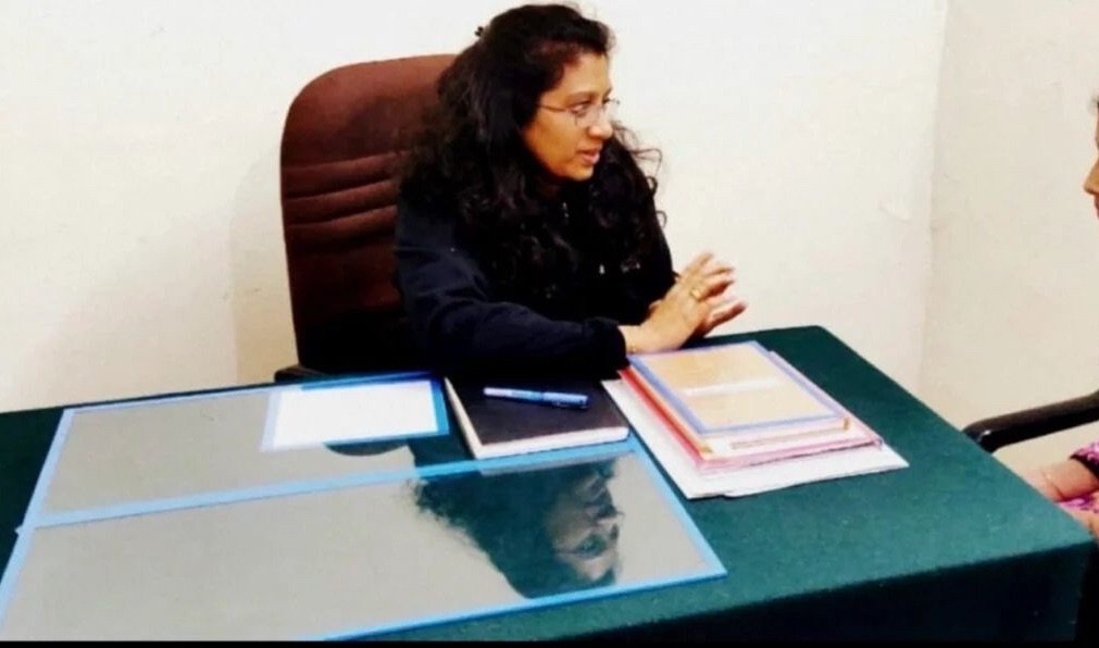 Sujatha N Best Counselling psychologist in pune lohegaon