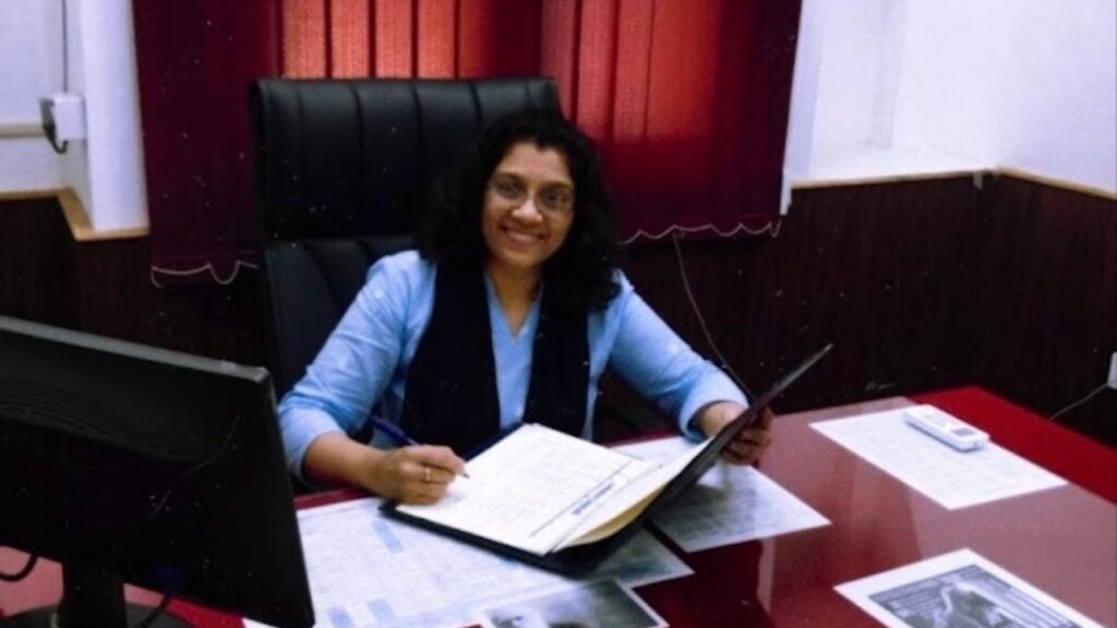 Sujatha N Best counselling phycologist in pune lohegeon